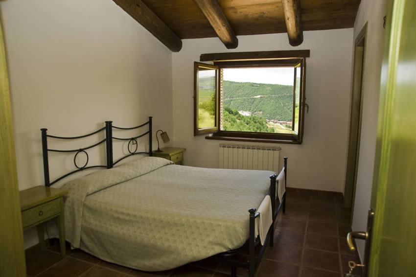 Agriturismo Valle Tezze Cascia Room photo