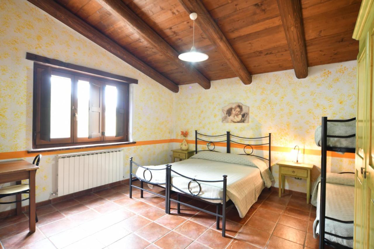 Agriturismo Valle Tezze Cascia Exterior photo